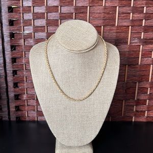 Italy two tone rolled chain